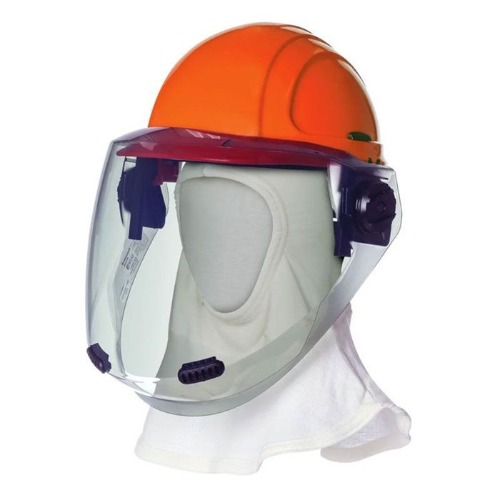 Arc Flash Face Shield
